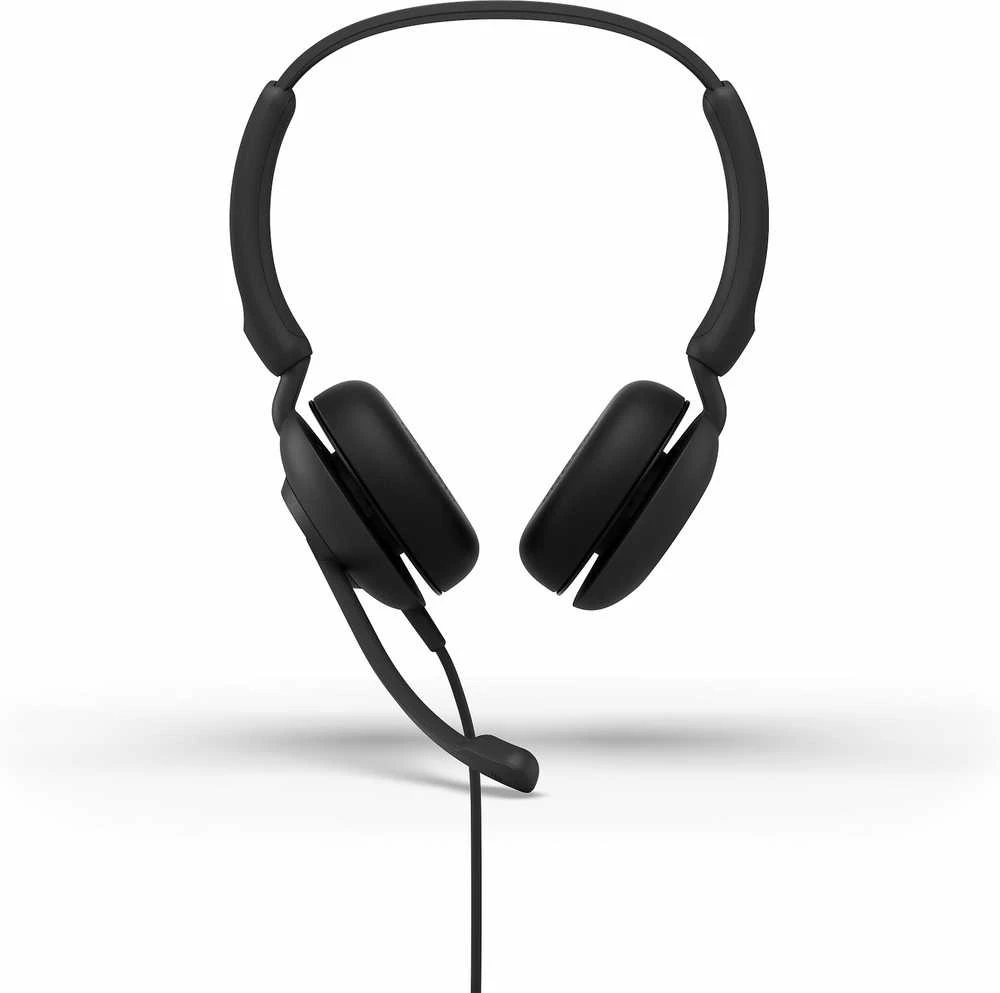 Ausinės JABRA Evolve 10 Stereo USB-A NC TCO sertifikuotas