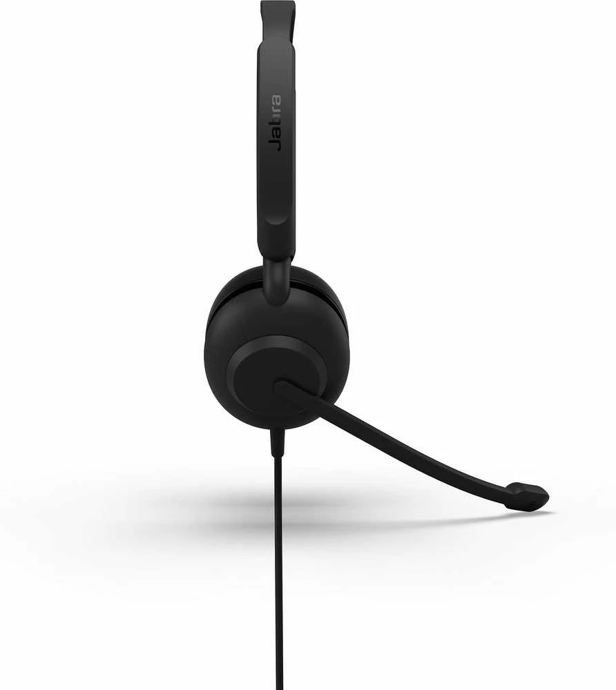 Ausinės JABRA Evolve 10 Stereo USB-A NC TCO sertifikuotas