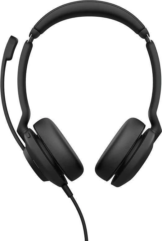 Ausinės „Jabra Evolve2 30 SE“ USB-A stiprintuvas C MS Stereo