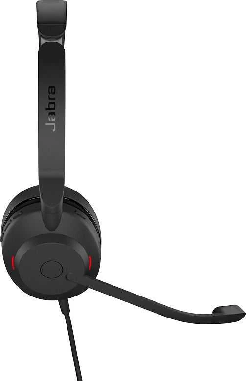 Ausinės „Jabra Evolve2 30 SE“ USB-A stiprintuvas C MS Stereo