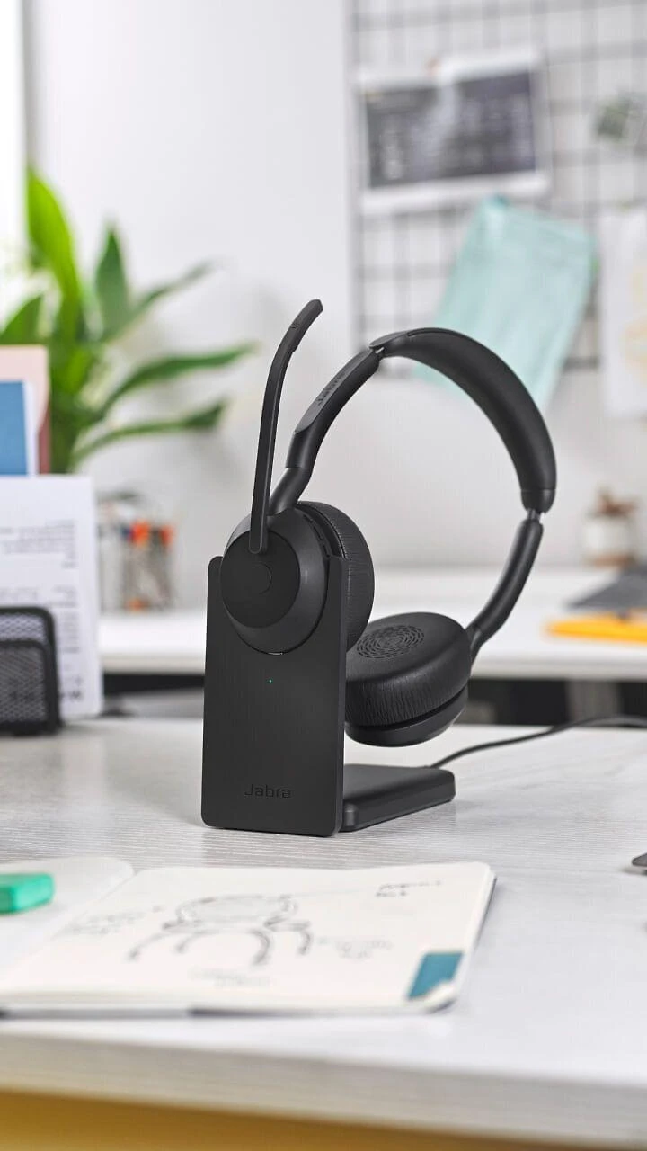 Jabra Evolve2 55 MS Stereo - Ausinės