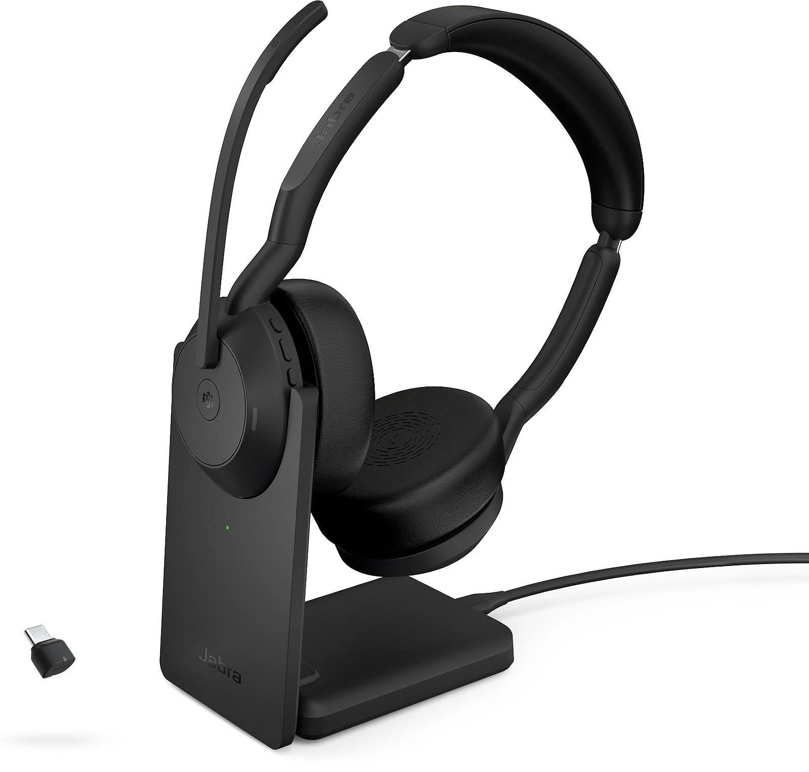 Jabra Evolve2 55 MS Stereo - Ausinės