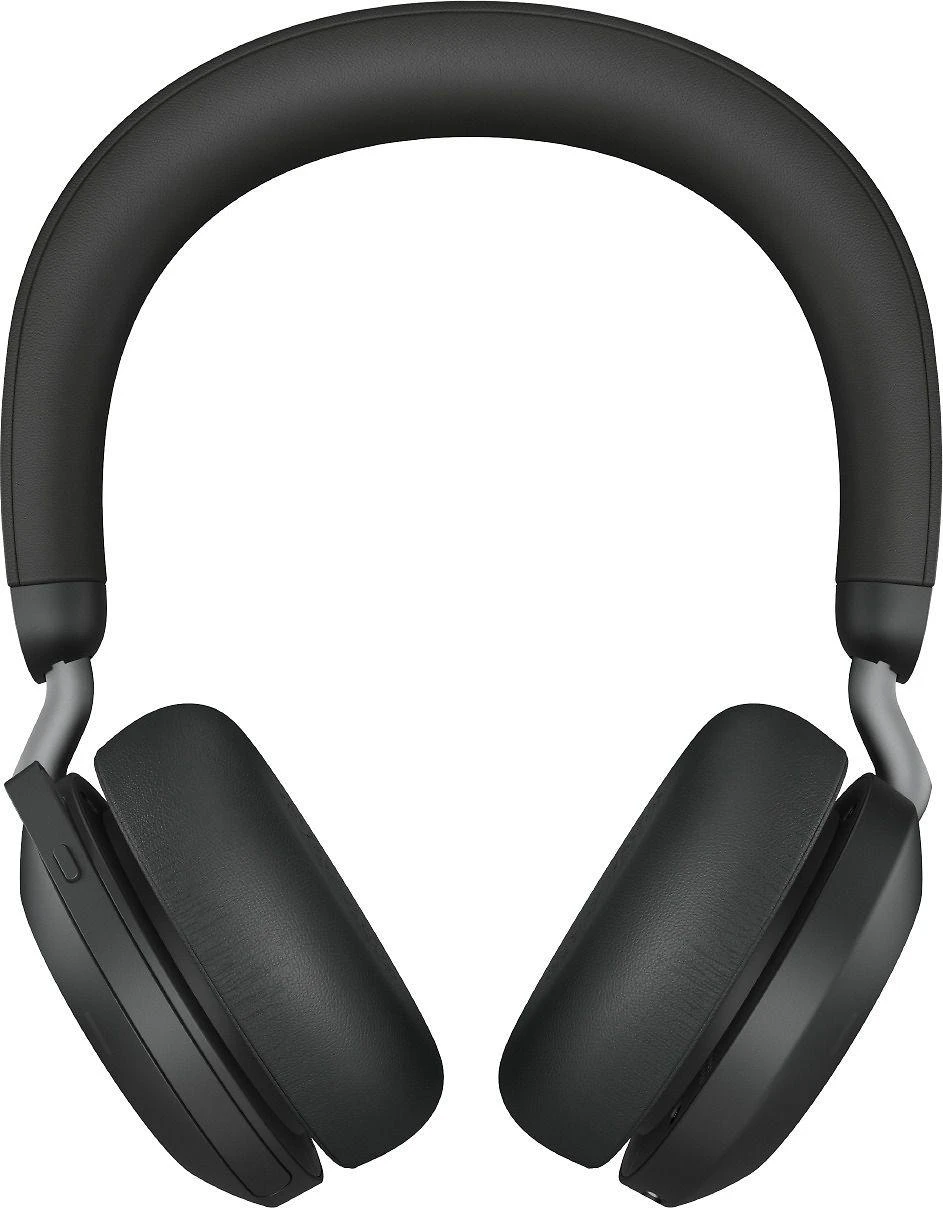 Jabra Ausinės Evolve2 75 Link380c UC Stereo Juoda