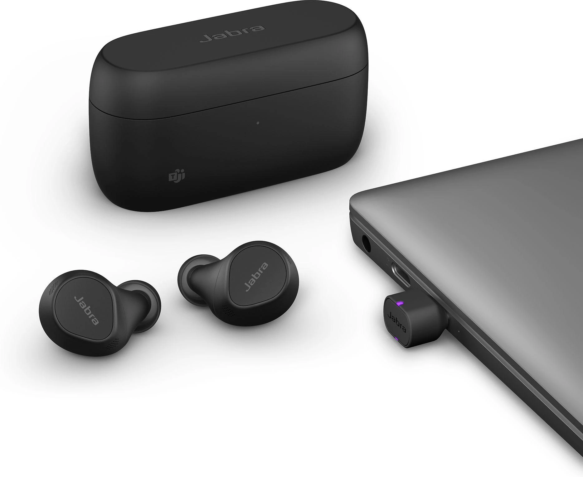 Ausinės Jabra Evolve2 Buds
