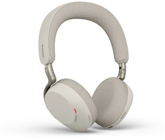 Ausinės belaidės Jabra Evolve3 75 USB-C MS Stereo Warm Pilka - 37599-999-898