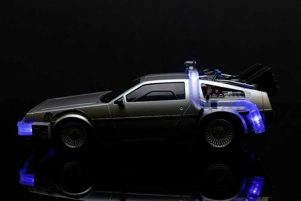 Jada Atgal į ateitį RC laiko mašina -radio-ojattava auto, 1:16