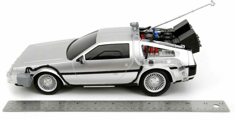 Jada Atgal į ateitį RC laiko mašina -radio-ojattava auto, 1:16
