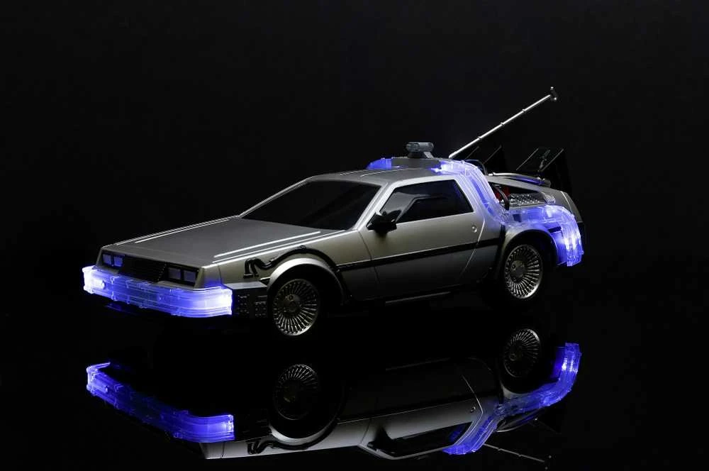 Jada Atgal į ateitį RC laiko mašina -radio-ojattava auto, 1:16
