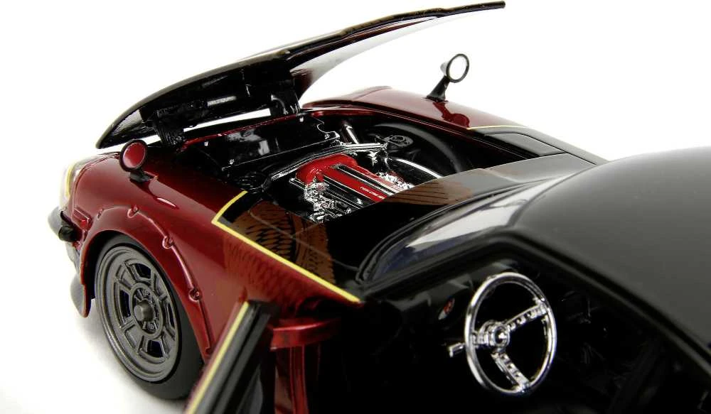Jada F&F 1972 Datsun 1:24