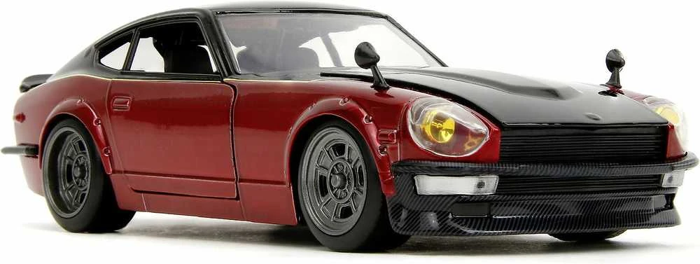 Jada F&F 1972 Datsun 1:24