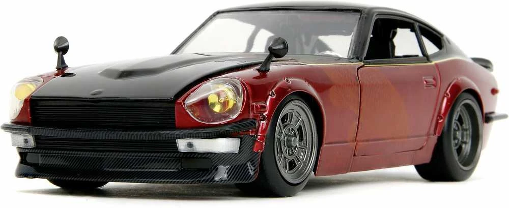 Jada F&F 1972 Datsun 1:24