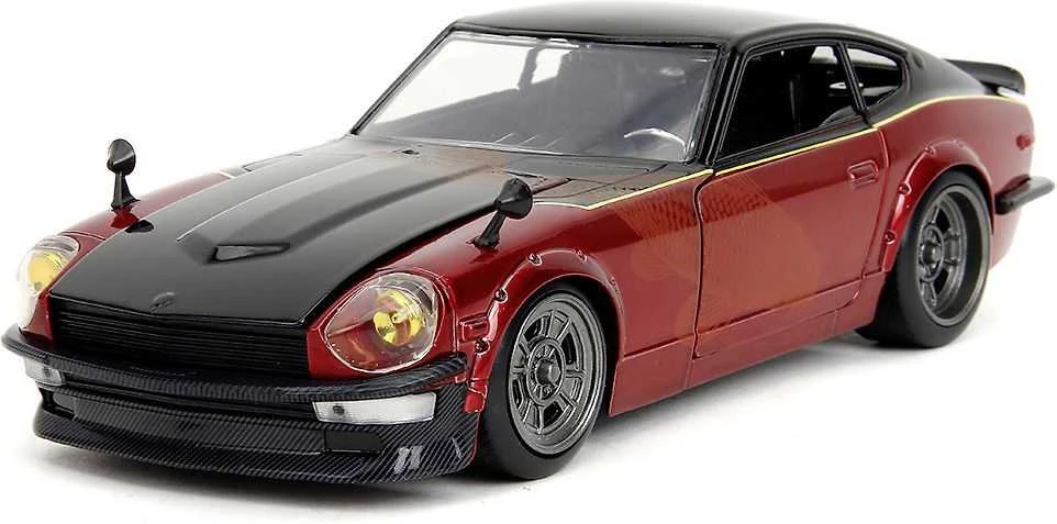 Jada F&F 1972 Datsun 1:24