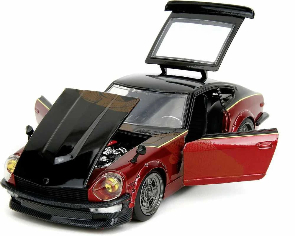 Jada F&F 1972 Datsun 1:24
