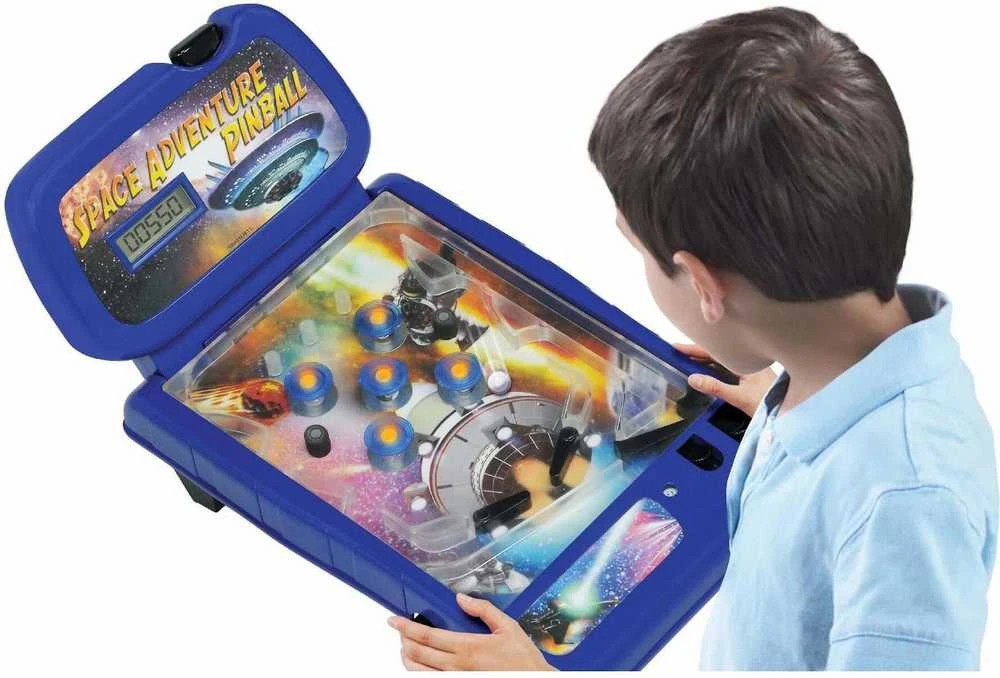 „Jakks Pacific Arcade Alley“ stalo fliperis