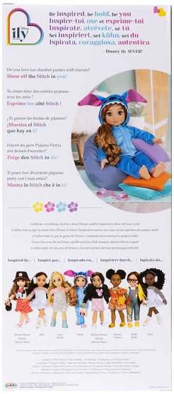 Jakks Pacific Disney ily 4EVER Stitch lėlė