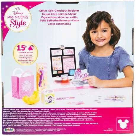 Jakks Pacific Disney Princess - savitarnos kasa (238904)
