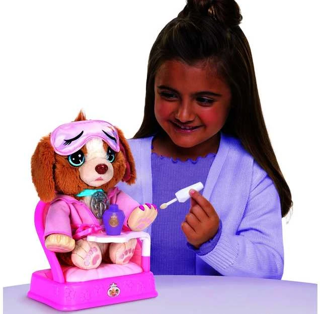 Disney Princess - Mano lepina princesės šuniukė (238444)