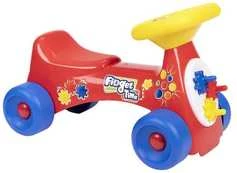 Jakks Pacific Ride On Fidget Time Raudona