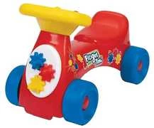 Jakks Pacific Ride On Fidget Time Raudona