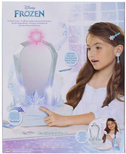 Jakks Pacific Disney Frozen vaidmenų žaidimas Elsos ledas ir magiška tuštybė