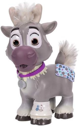 Jakks Pacific „Disney“ „Ledo šalis“ – kūdikio Sveno priežiūros rinkinys (241524)