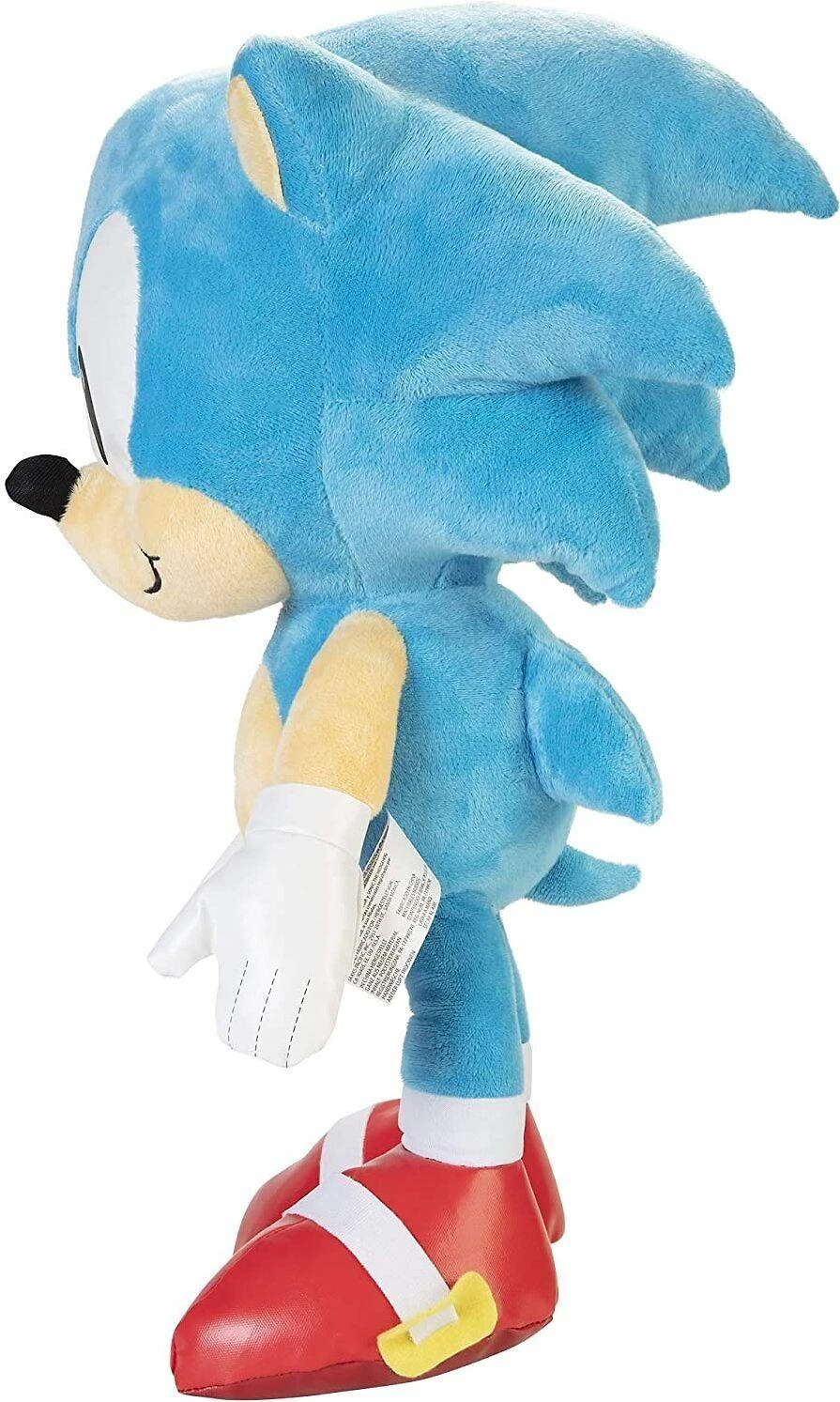 Qoltec Jakks Pacific Sega Sonic Jumbo pliušinis žaislas, 50 cm