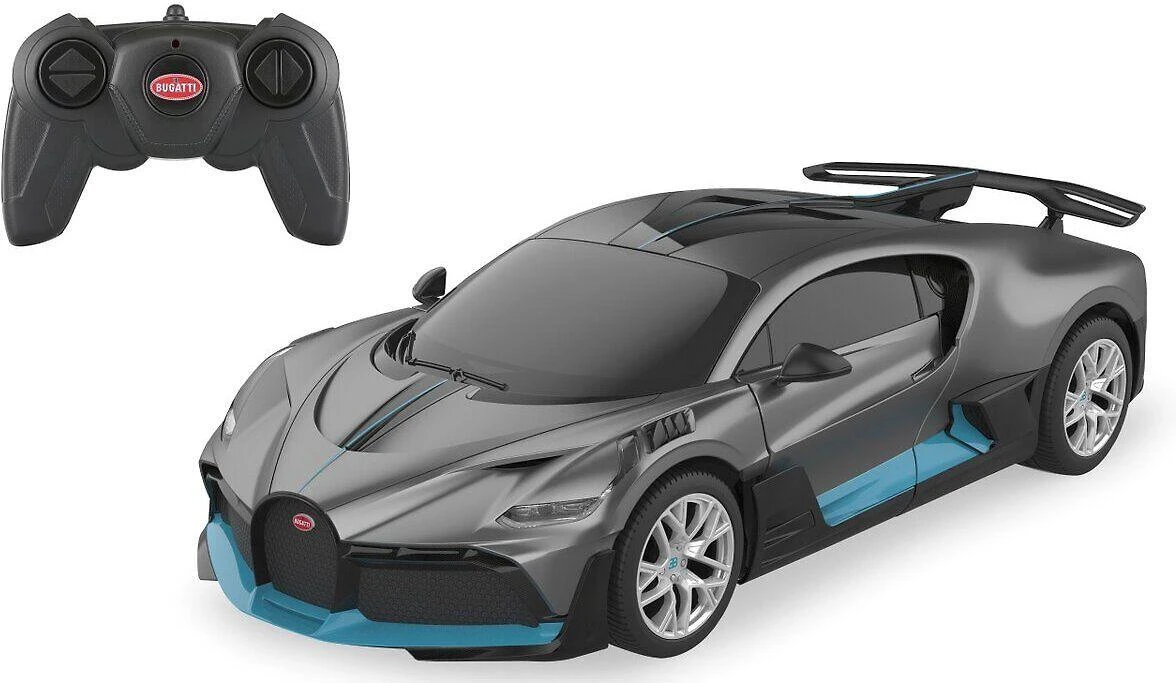 Jamara Jamara Bugatti Divo 1:24 grau 2,4GHz 6+