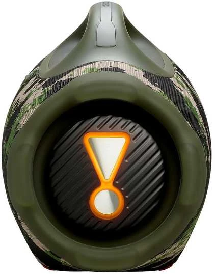 Nešiojama kolonėlė JBL Boombox 4, kamufliažinė