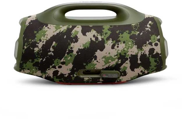 Nešiojama kolonėlė JBL Boombox 4, kamufliažinė
