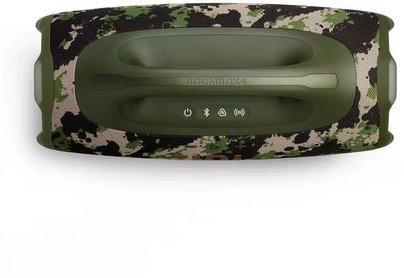 Nešiojama kolonėlė JBL Boombox 4, kamufliažinė