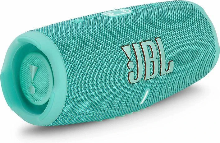 JBL Charge 5 nešiojama kolonėlė, Žalsvai mėlynos spalvos