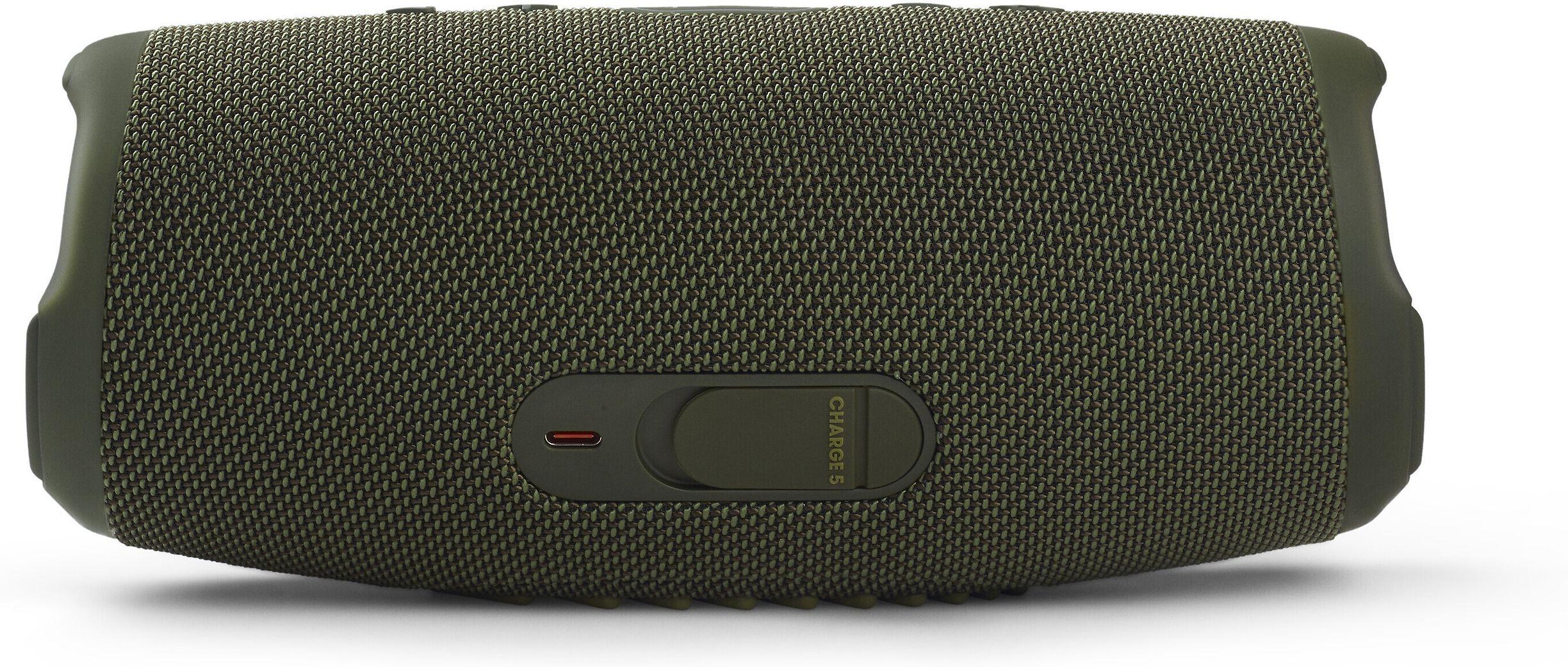 JBL Charge 5 nešiojama kolonėlė, Sąmanų spalvos