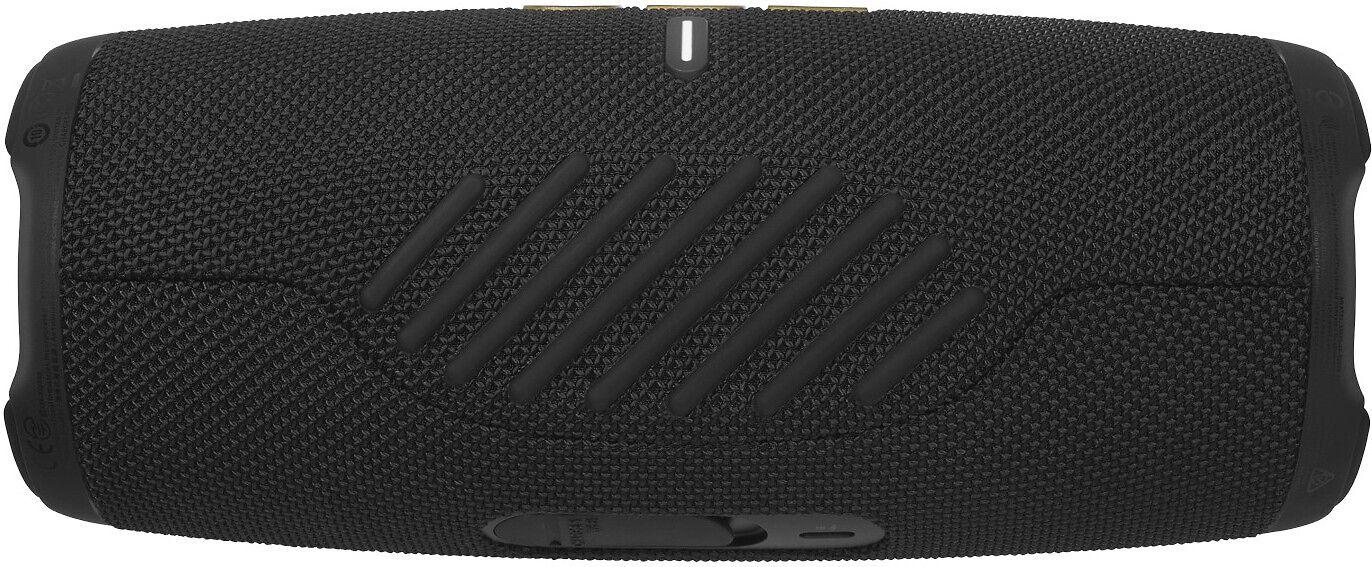JBL Charge 5 Wi-Fi nešiojama kolonėlė, Juoda, modelis