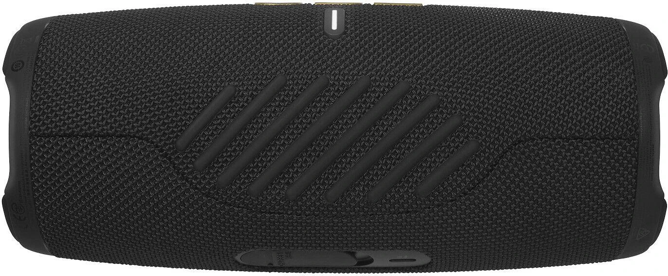 JBL Charge 5 Wi-Fi nešiojama kolonėlė, Juoda