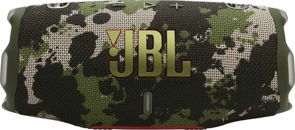 JBL Charge 6 nešiojama kolonėlė, kamufliažinės spalvos