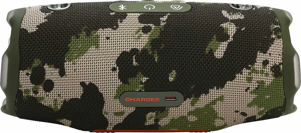 JBL Charge 6 nešiojama kolonėlė, kamufliažinės spalvos