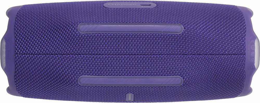 JBL Charge 6 nešiojama kolonėlė, violetinės spalvos