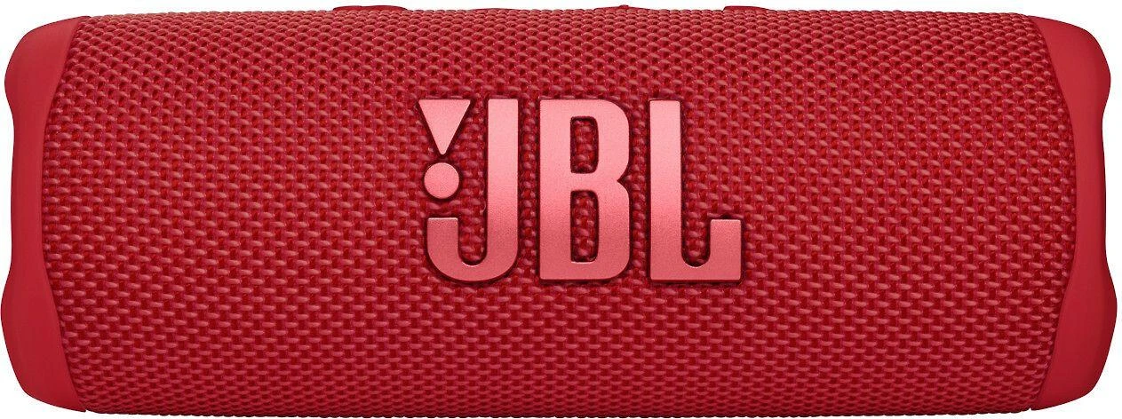 JBL Flip 6 Nešiojama vandeniui atspari kolonėlė - raudona