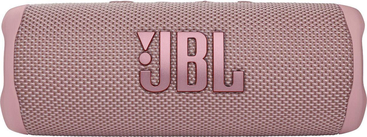 JBL Flip 6 Nešiojama vandeniui atspari kolonėlė - rožinė