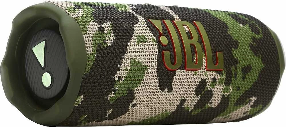 JBL Flip 7 nešiojama kolonėlė, kamufliažinės spalvos