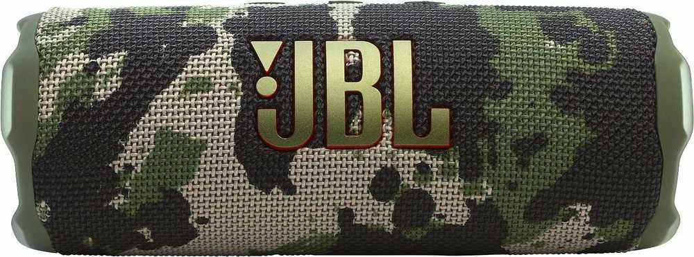 JBL Flip 7 nešiojama kolonėlė, kamufliažinės spalvos