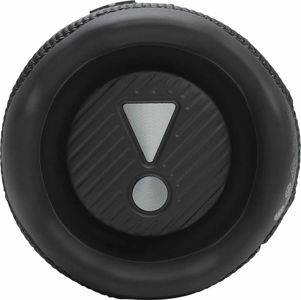 JBL Flip 7 nešiojama kolonėlė, juodos spalvos