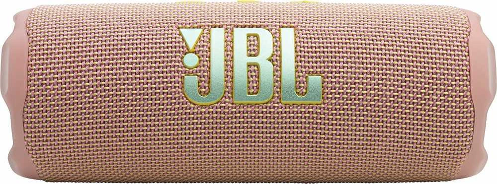 JBL Flip 7 nešiojama kolonėlė, rožinės spalvos