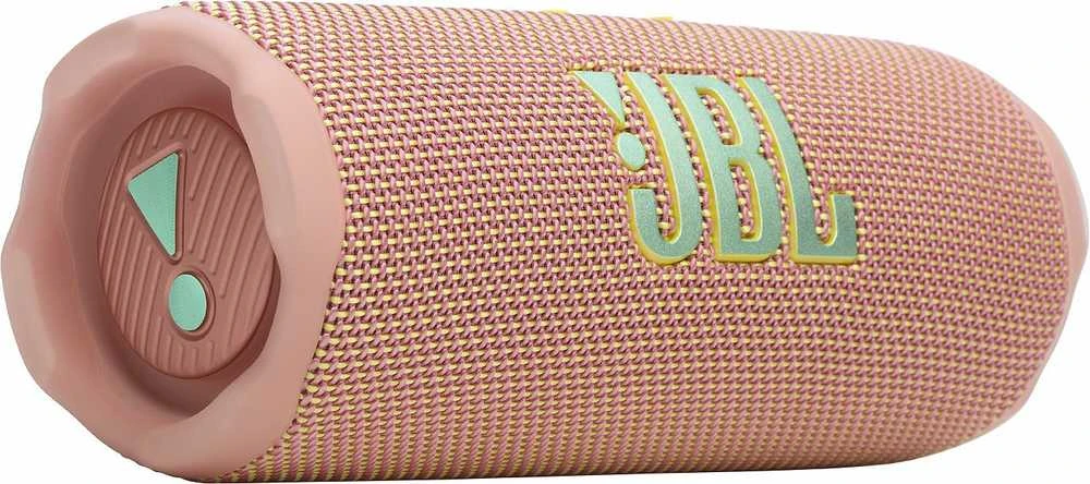JBL Flip 7 nešiojama kolonėlė, rožinės spalvos