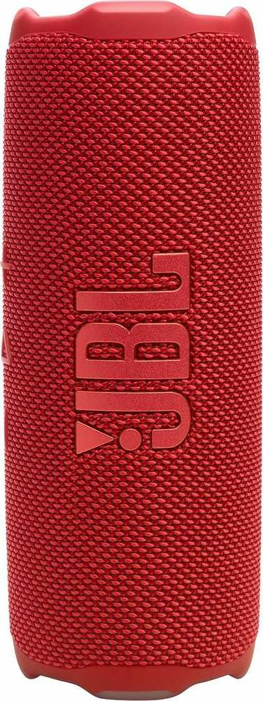 JBL Flip 7 nešiojama kolonėlė, raudonos spalvos