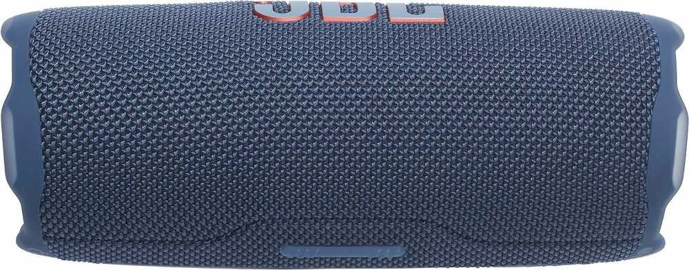 JBL Flip 7 nešiojama kolonėlė, mėlynos spalvos