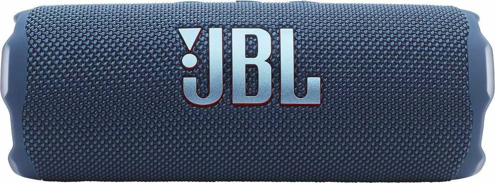 JBL Flip 7 nešiojama kolonėlė, mėlynos spalvos