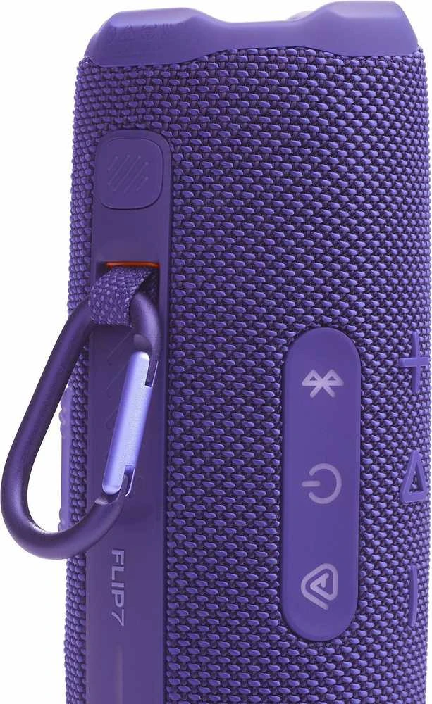 JBL Flip 7 nešiojama kolonėlė, violetinės spalvos