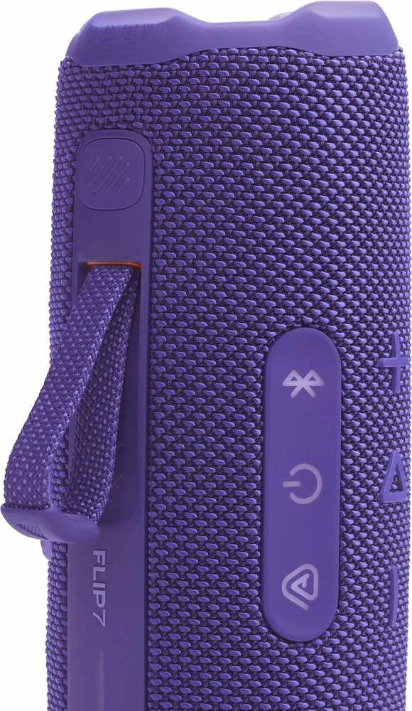JBL Flip 7 nešiojama kolonėlė, violetinės spalvos