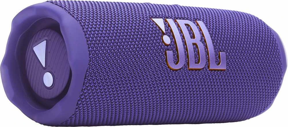 JBL Flip 7 nešiojama kolonėlė, violetinės spalvos